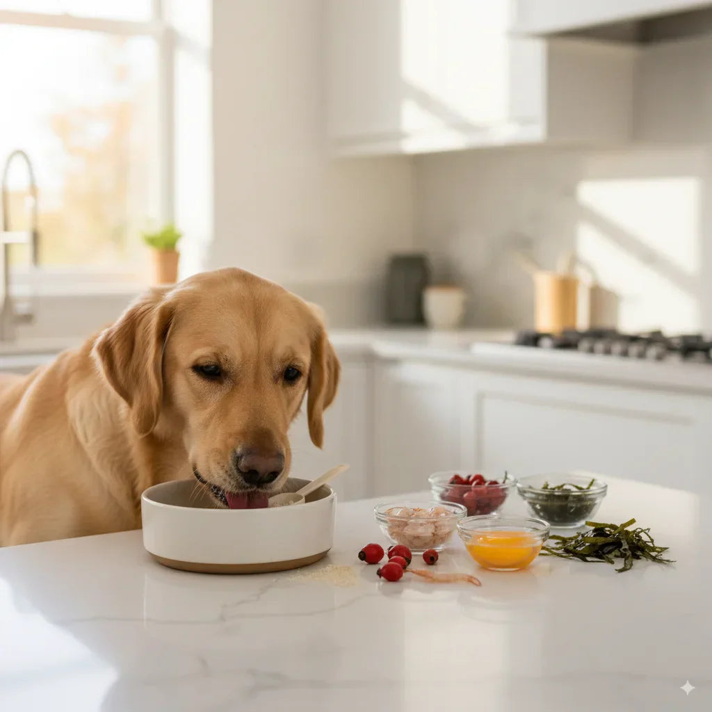 Complete Care in Every Scoop