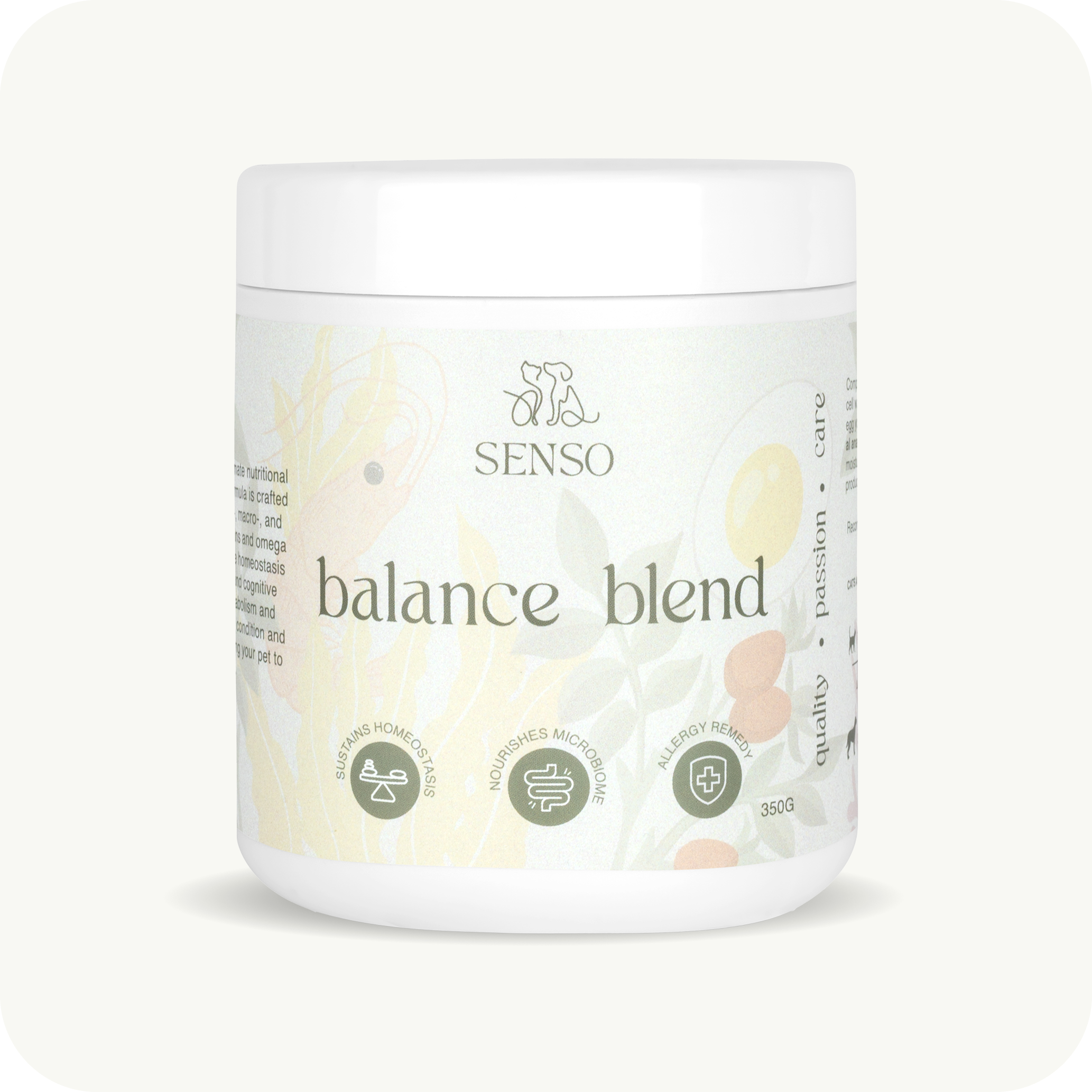 Balance Blend