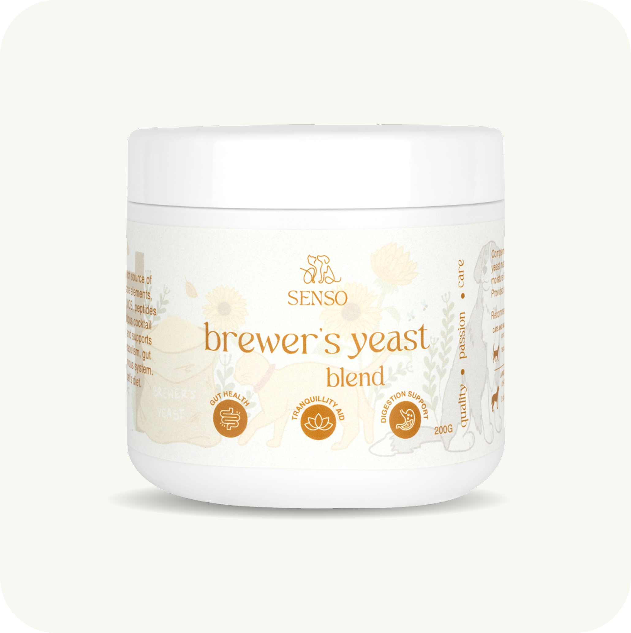 Brewer's Yeast Blend
