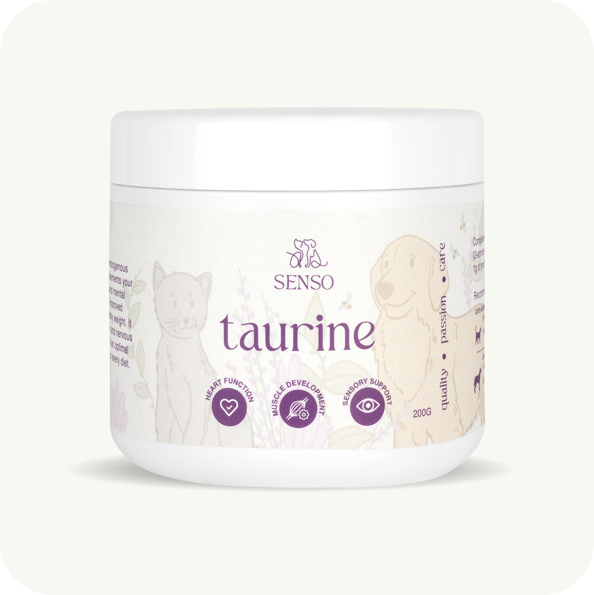 Taurine