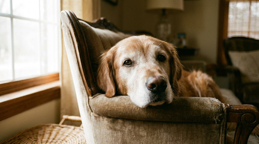 Senior Dog Care: 3 Nutrition Traps to Avoid After Age 7