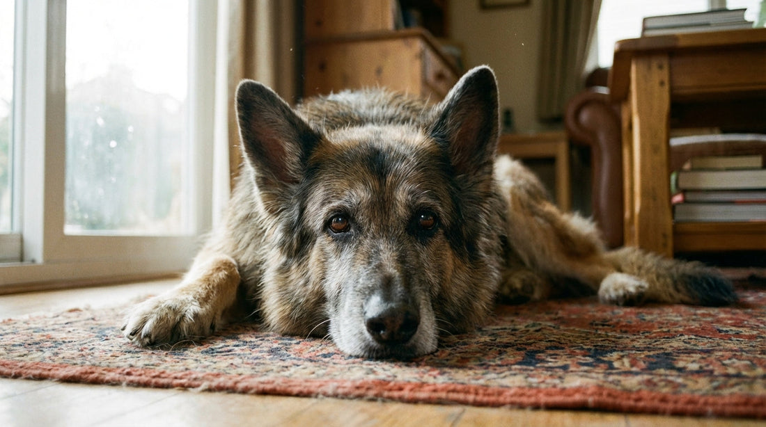 Dog Arthritis: The Silent Epidemic (& How to Help)