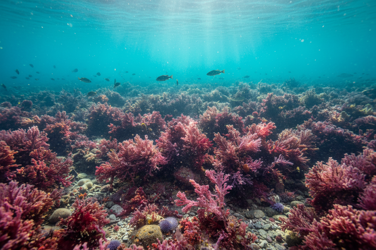 Red Algae Calcium for Dogs: Why It Beats Eggshells & Bone Meal