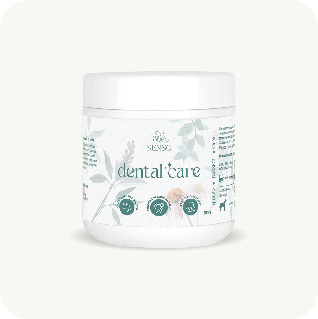 Beyond the Seaweed: A 360° Approach to Your Dog's Dental Health