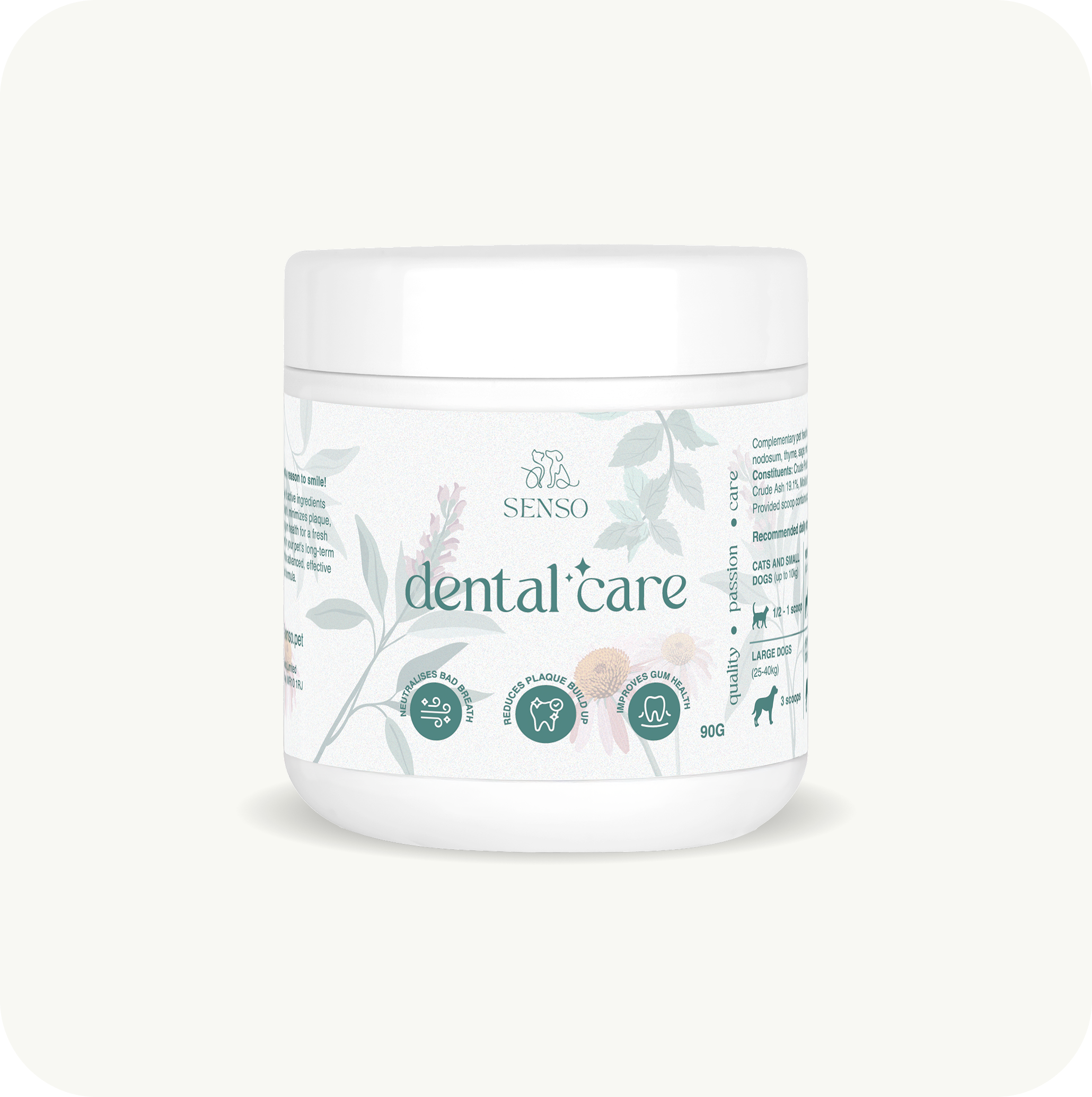 Beyond the Seaweed: A 360° Approach to Your Dog's Dental Health