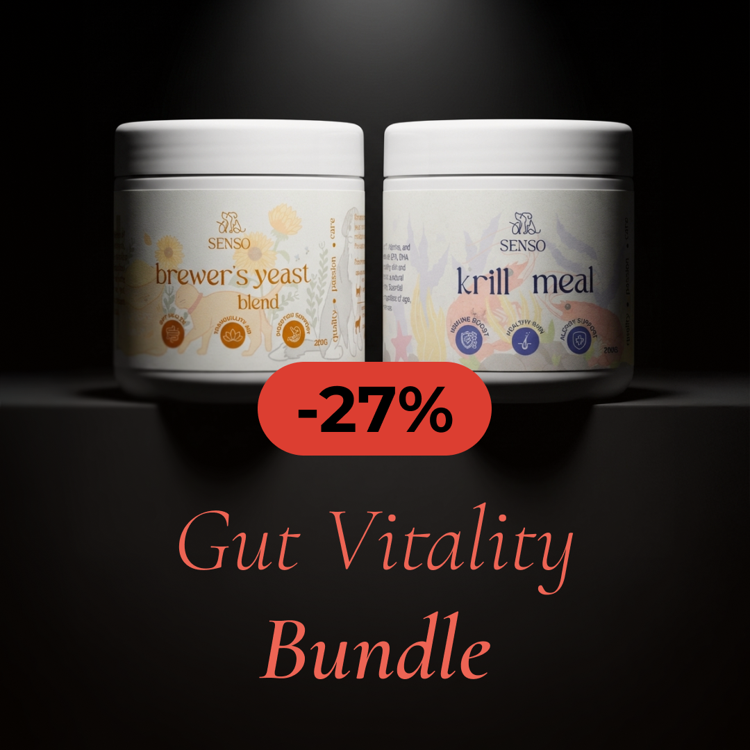Gut Vitality Bundle Senso Pet