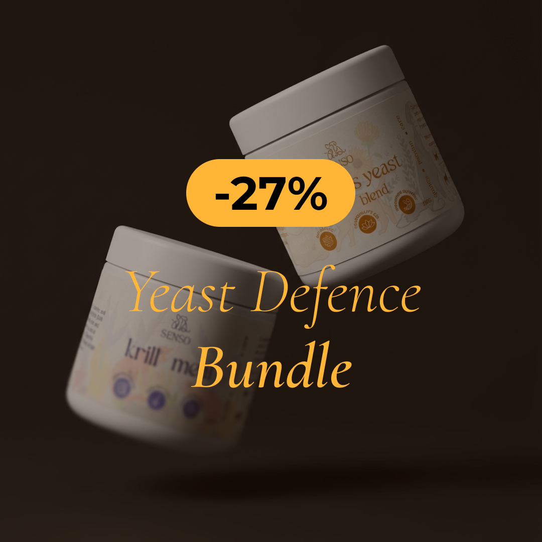 Yeast Defence Bundle Senso Pet